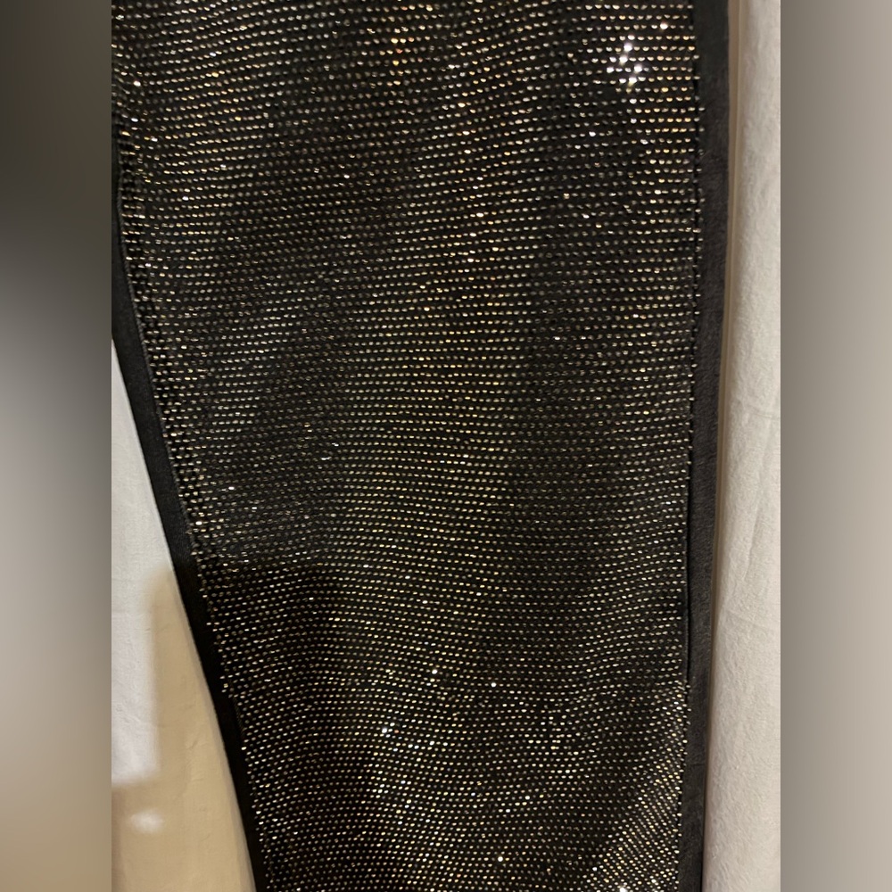 Blue B Rhinestone Jeans - Picture 7 of 12